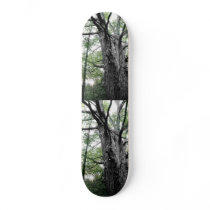 Trees by Erin Summer Skate Board Deck
