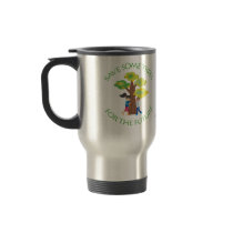 Trees for the Future Coffee Mugs