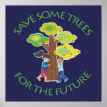 Trees for the Future posters