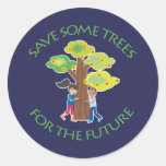 Trees for the Future Sticker