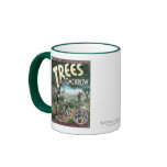 Trees For Tomorrow! Mug