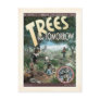 Trees for Tomorrow Postcard