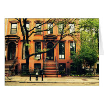 Trees Grow in Brooklyn Card