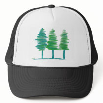 Trees hats