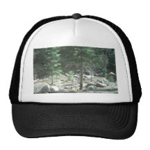 Trees Hat
