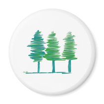 Trees magnets