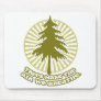 Trees Make Air Mousepad