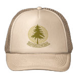 Trees Make Air Trucker Hat