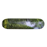 Trees Meadows Zoomwalt Skate Board Deck