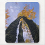 Trees Reaching Skyward   Mousepad