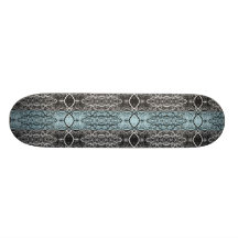Treetop Spider's Web Skateboard