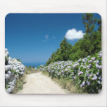 Trekking trail mousepad