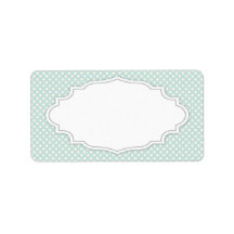 Trellis Address Label