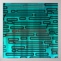 trellis poster