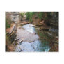 TREMAN STATE PARK ,ITHACA,N.Y. postcard