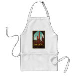 Trematore Bologna Italy Apron
