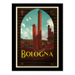 Trematore Bologna Italy Postcard