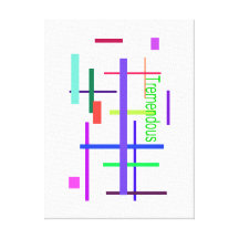 Tremendous Stretched Canvas Prints