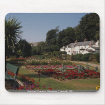 Trenance Gardens, Newquay, Cornwall, U.K. Mousepads
