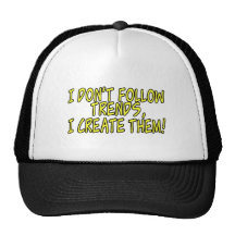 Trend Setter Hats