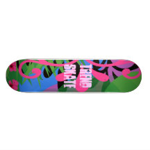 Trend Skate Custom Skateboard
