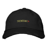 TRENDEMIC EMBROIDERED HATS