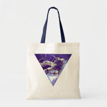 Trendium Authentic Astronaut in Inverted Triangle Bags