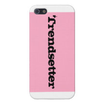 Trendsetter iPhone 5 Glossy Case Covers For iPhone 5