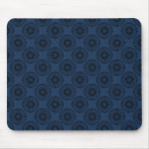 Trendsetter Mousepad, Dark Blue