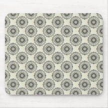 Trendsetter Mousepad, Ivory