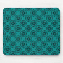 Trendsetter Mousepad, Teal