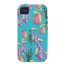Trendsetters - The Moustache Crew Case-Mate iPhone 4 Case