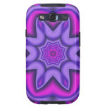 Trendy abstract Samsung galaxy case