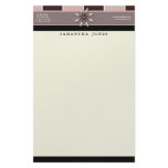 Trendy Bliss Sweetheart Customized Stationery