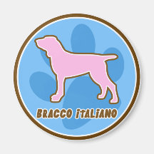 Trendy Bracco Italiano Fridge Magnets