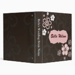 trendy Business Binder