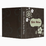 trendy Business Binder