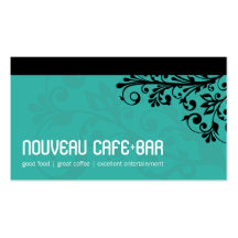 TRENDY BUSINESS CARD :: elemental 3L