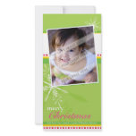 TRENDY HOLIDAY PHOTOCARD :: brightlyflaked 2P