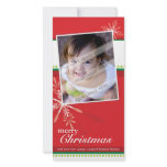 TRENDY HOLIDAY PHOTOCARD :: brightlyflaked 5P Picture Card