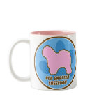 Trendy Old English Sheepdog Mug