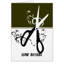 Trendy Professional Artistic Arts Crafts Greeting Cards