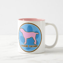 Trendy Spinone Italiano Mug