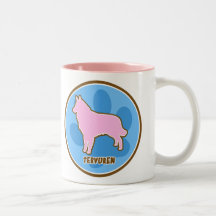 Trendy Tervuren Mug