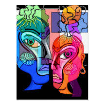 Trepanation Postcards
