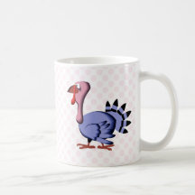 Trepplin Turkey Mug