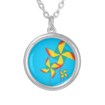 tres pinwheels custom jewelry