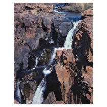 Treur River Canyon, Eastern Transvaal, South Afric Flyer