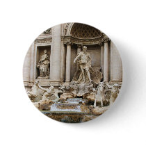 Trevi Fountain Buttons