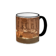 Trevi Fountain Coffee Mug